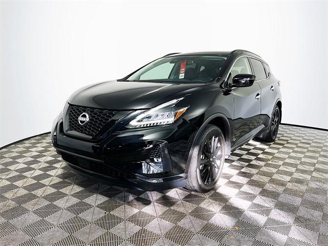 used 2023 Nissan Murano car, priced at $23,713