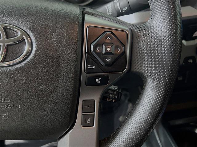 used 2023 Toyota Tacoma car, priced at $32,996
