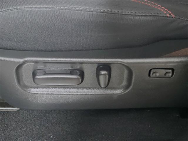 used 2023 Toyota Tacoma car, priced at $32,996