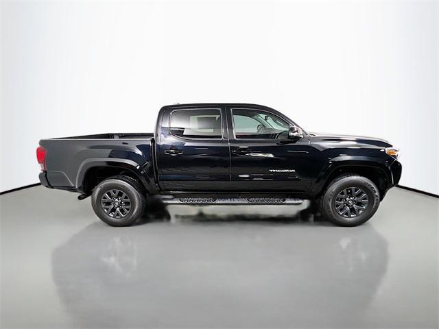 used 2023 Toyota Tacoma car, priced at $32,996