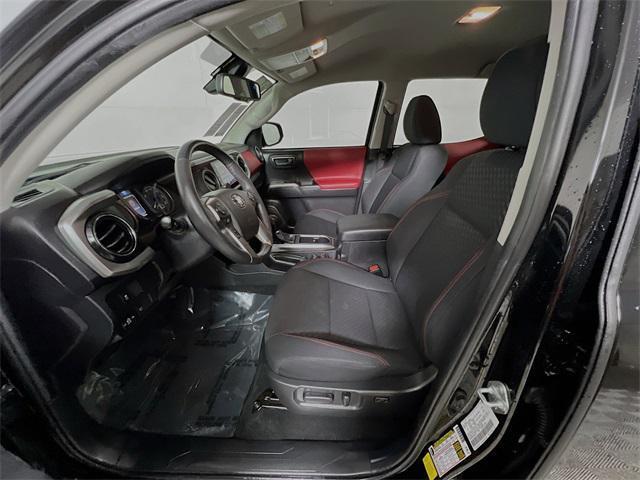used 2023 Toyota Tacoma car, priced at $32,996