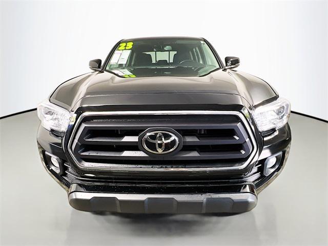 used 2023 Toyota Tacoma car, priced at $32,996
