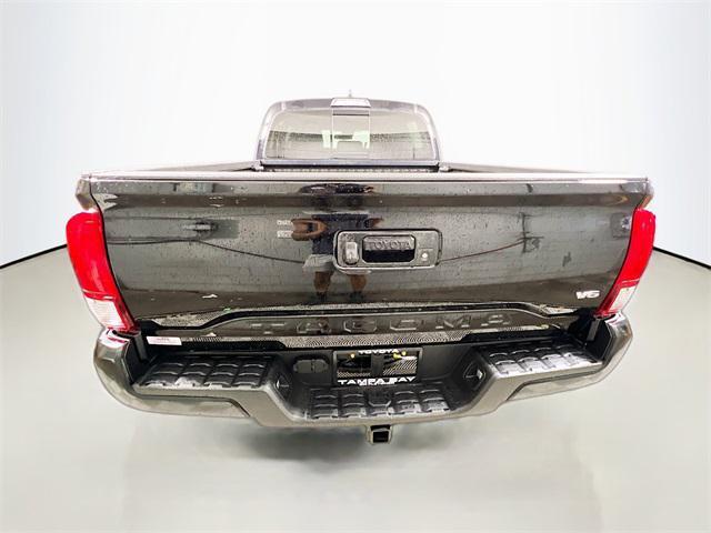 used 2023 Toyota Tacoma car, priced at $32,996
