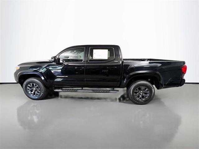 used 2023 Toyota Tacoma car, priced at $32,996