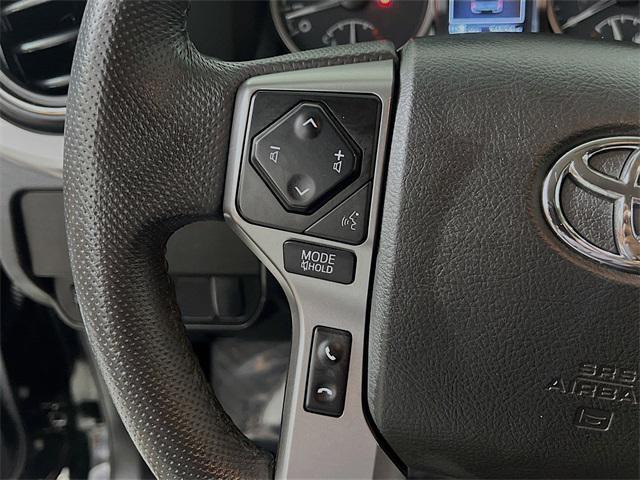 used 2023 Toyota Tacoma car, priced at $32,996