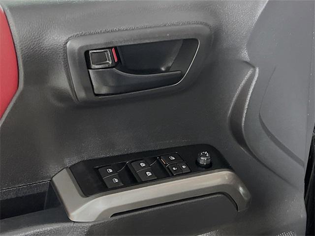 used 2023 Toyota Tacoma car, priced at $32,996