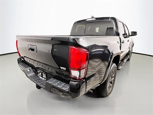 used 2023 Toyota Tacoma car, priced at $32,996