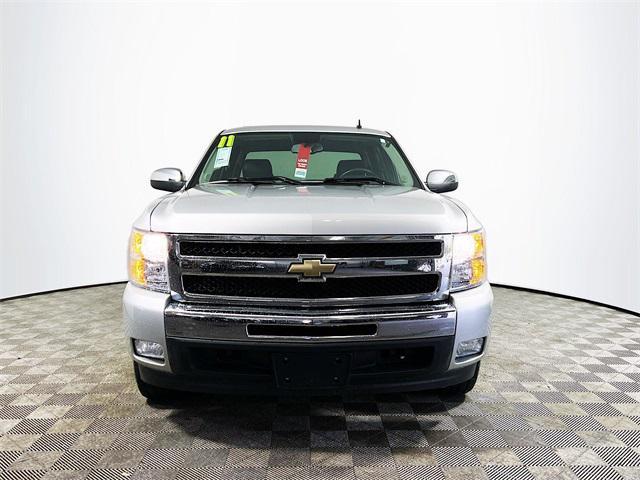 used 2011 Chevrolet Silverado 1500 car, priced at $19,893