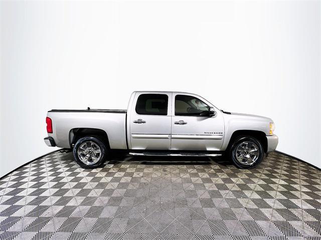 used 2011 Chevrolet Silverado 1500 car, priced at $19,893