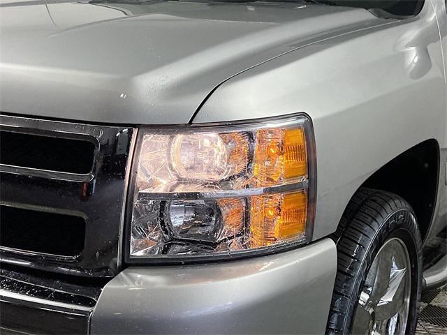 used 2011 Chevrolet Silverado 1500 car, priced at $19,893