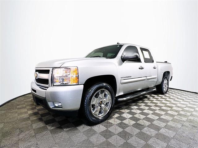 used 2011 Chevrolet Silverado 1500 car, priced at $19,893