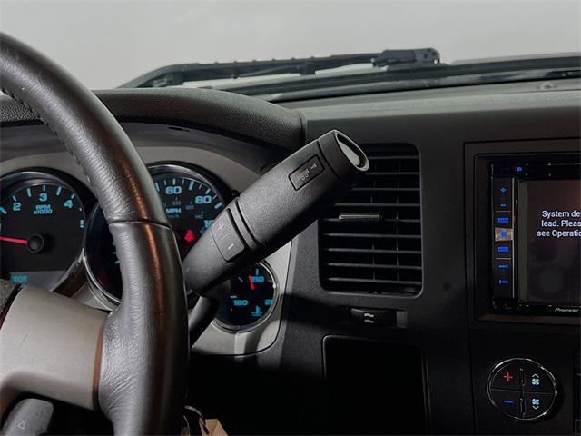 used 2011 Chevrolet Silverado 1500 car, priced at $19,893