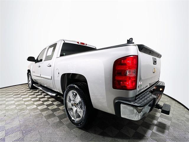 used 2011 Chevrolet Silverado 1500 car, priced at $19,893