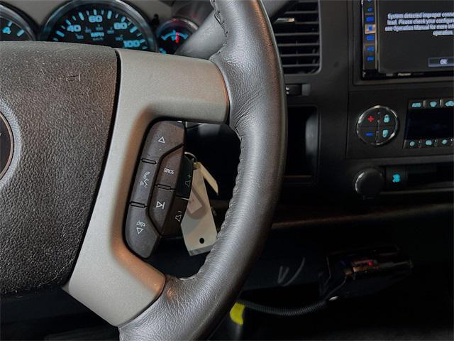 used 2011 Chevrolet Silverado 1500 car, priced at $19,893