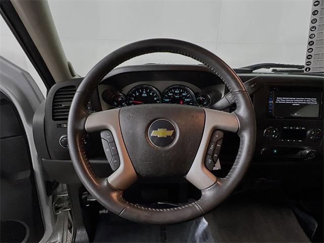 used 2011 Chevrolet Silverado 1500 car, priced at $19,893