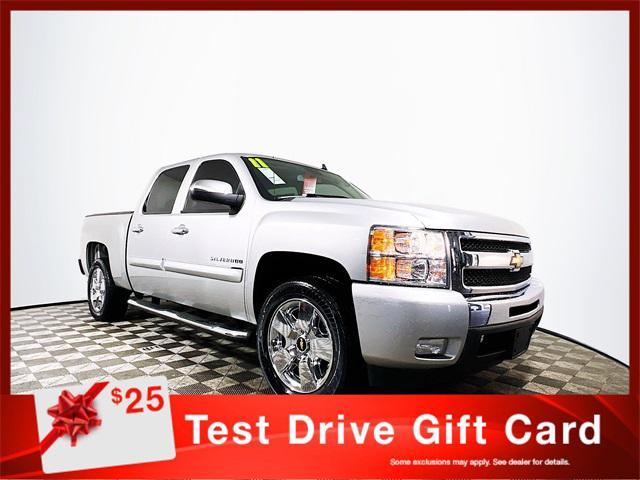 used 2011 Chevrolet Silverado 1500 car, priced at $19,893