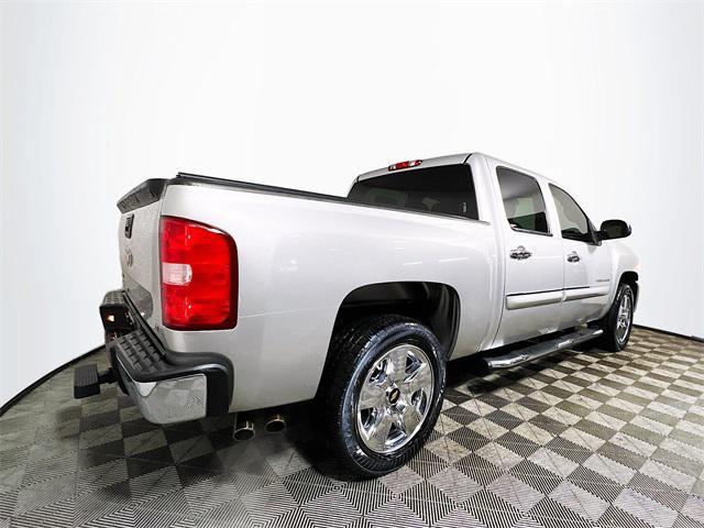 used 2011 Chevrolet Silverado 1500 car, priced at $19,893