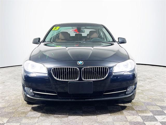 used 2013 BMW 535 car, priced at $12,798