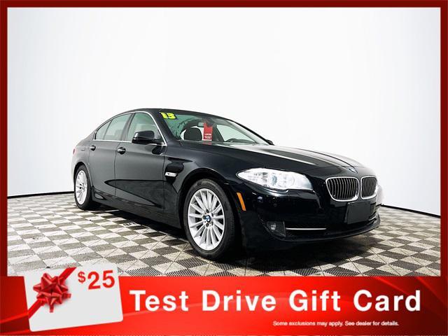 used 2013 BMW 535 car, priced at $12,798