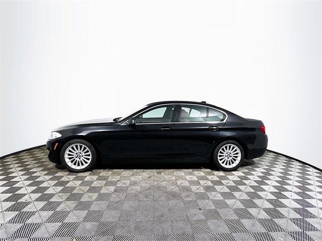 used 2013 BMW 535 car, priced at $12,798