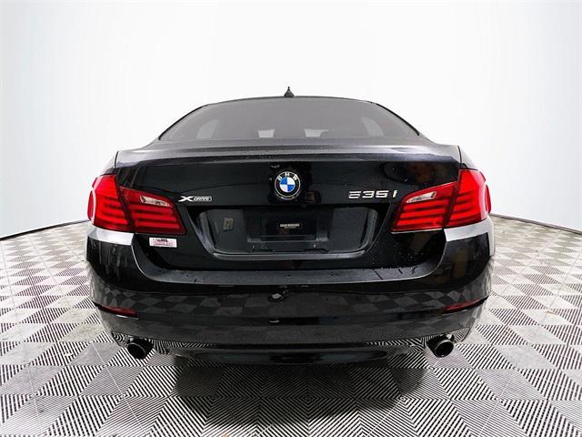 used 2013 BMW 535 car, priced at $12,798