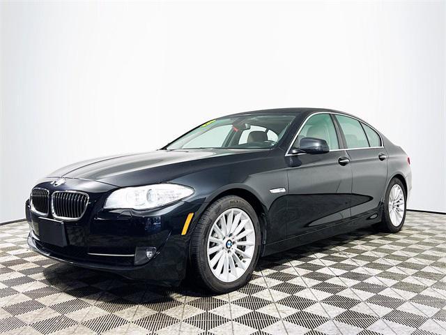 used 2013 BMW 535 car, priced at $12,798