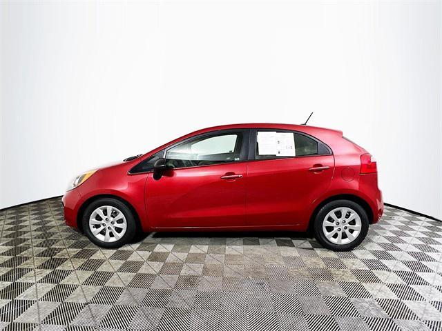 used 2014 Kia Rio car, priced at $7,765