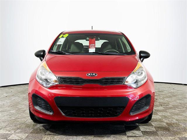 used 2014 Kia Rio car, priced at $7,765