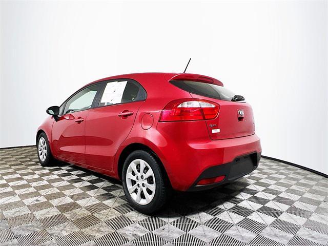 used 2014 Kia Rio car, priced at $7,765