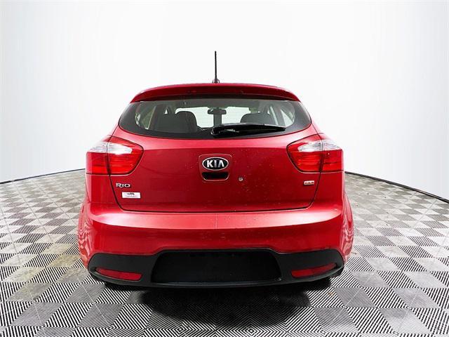 used 2014 Kia Rio car, priced at $7,765