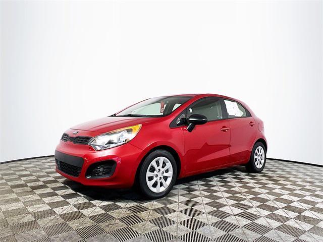 used 2014 Kia Rio car, priced at $7,765