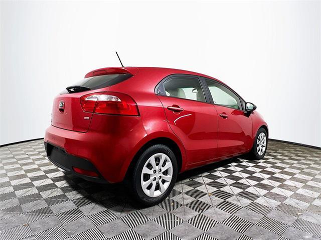 used 2014 Kia Rio car, priced at $7,765