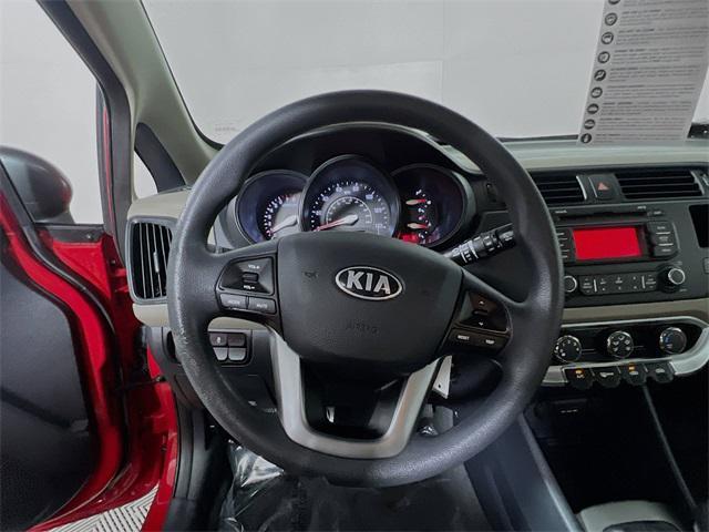 used 2014 Kia Rio car, priced at $7,765