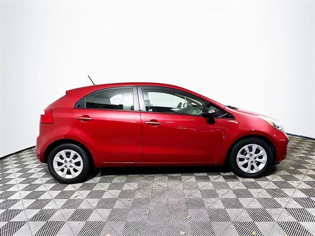 used 2014 Kia Rio car, priced at $7,765