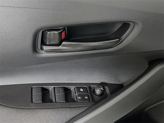 new 2025 Toyota Corolla car, priced at $24,392
