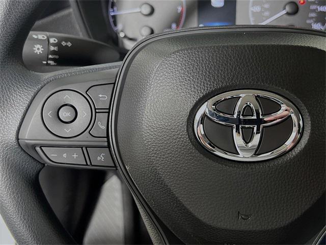 new 2025 Toyota Corolla car, priced at $24,392