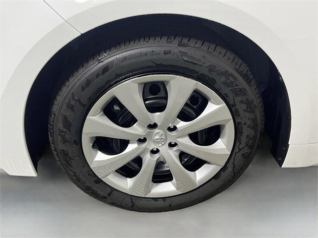 new 2025 Toyota Corolla car, priced at $24,392