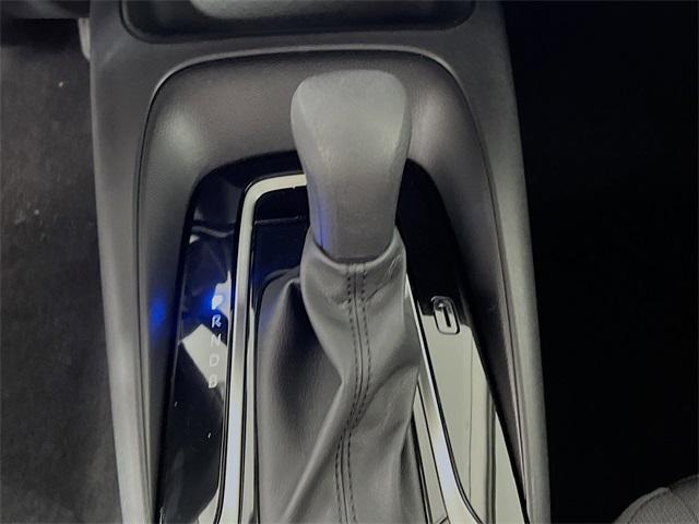 new 2025 Toyota Corolla car, priced at $24,392