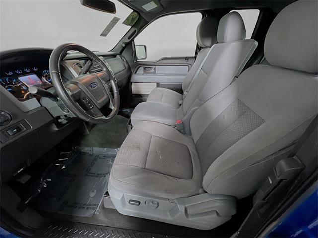 used 2012 Ford F-150 car, priced at $11,976