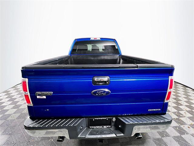 used 2012 Ford F-150 car, priced at $11,976