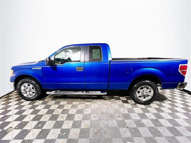 used 2012 Ford F-150 car, priced at $11,976