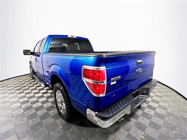 used 2012 Ford F-150 car, priced at $11,976