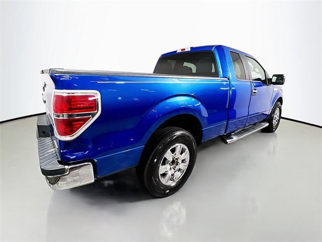 used 2012 Ford F-150 car, priced at $11,976