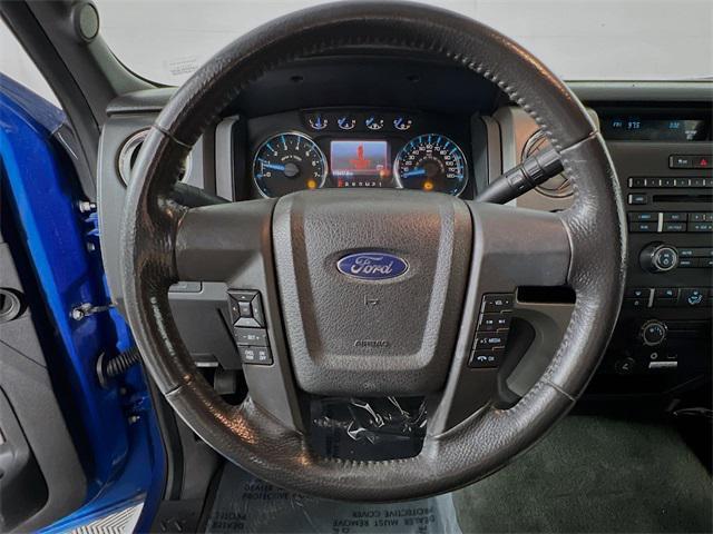 used 2012 Ford F-150 car, priced at $11,976