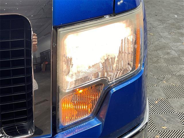 used 2012 Ford F-150 car, priced at $11,976