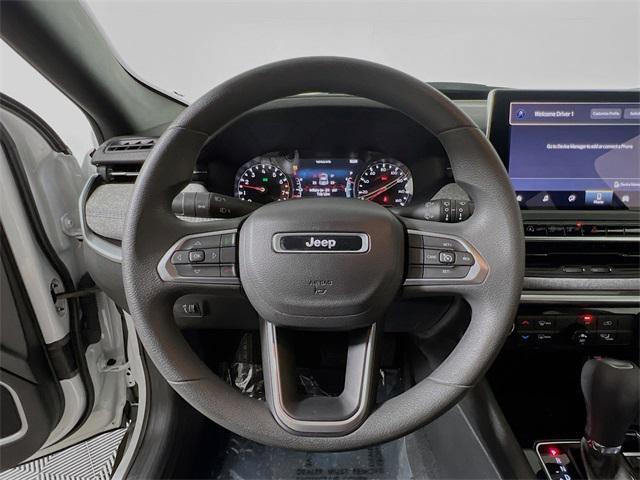 used 2023 Jeep Compass car, priced at $16,220