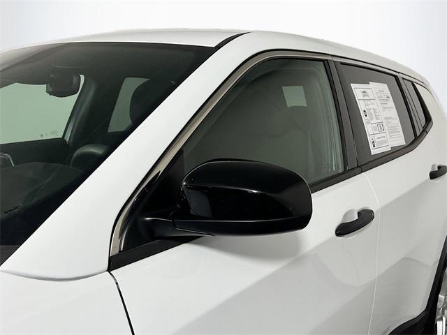 used 2023 Jeep Compass car, priced at $16,220