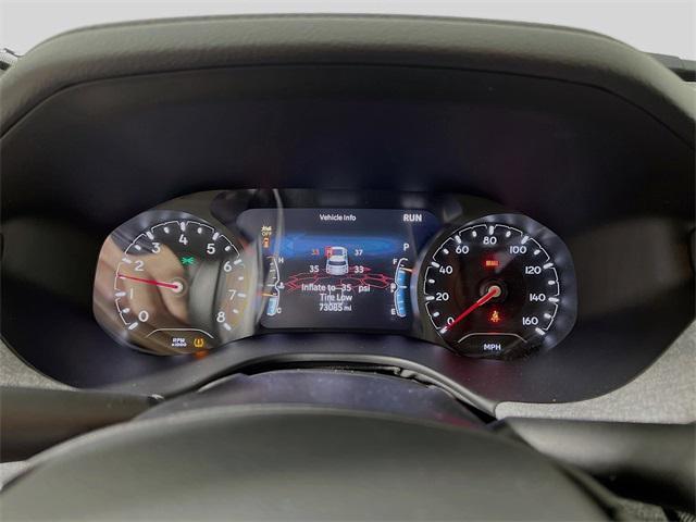 used 2023 Jeep Compass car, priced at $16,220
