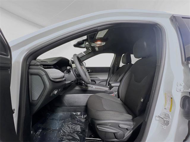 used 2023 Jeep Compass car, priced at $16,220