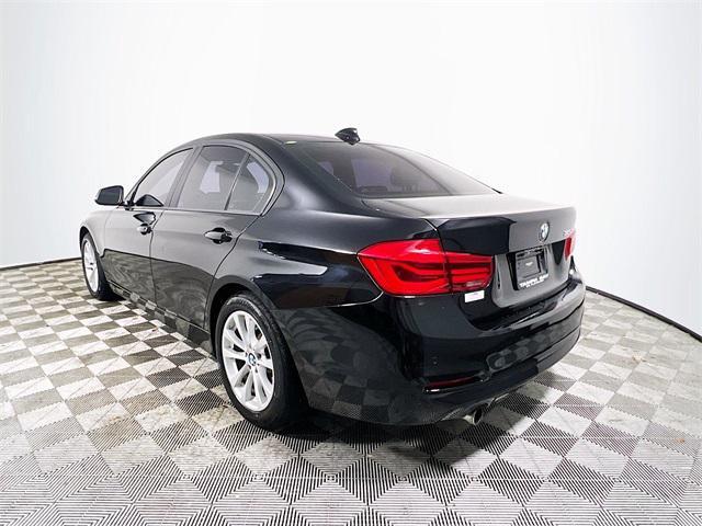 used 2018 BMW 320 car, priced at $14,942